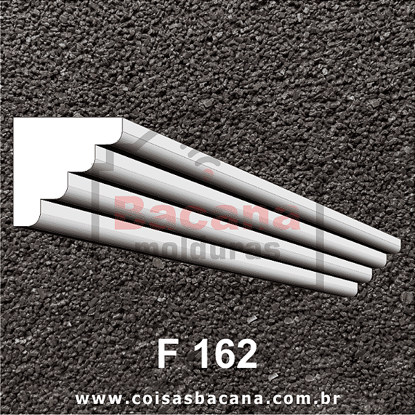 Filete 4 dentes 12x12 F162