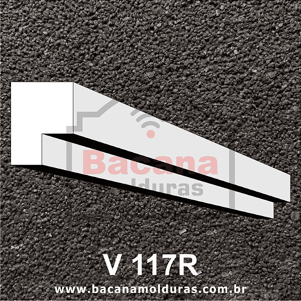 Volume de Isopor EPS 40x30 V117R