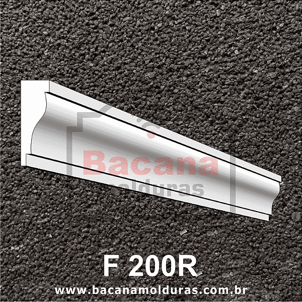 Filete 15x10 F200R