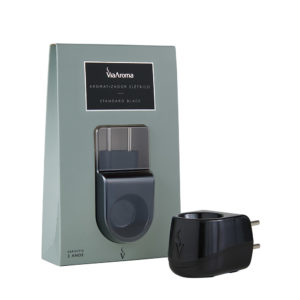 Difusor Elétrico Black Porcelana - Bivolt