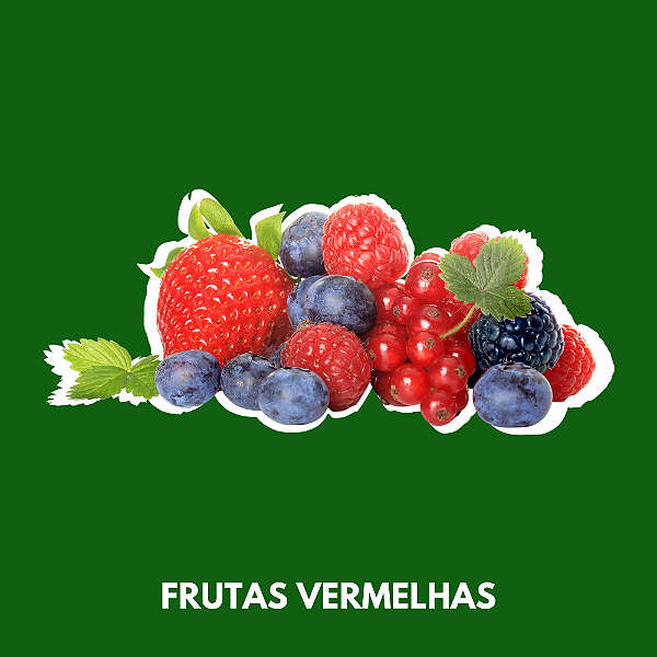 Essência Frutas Vermelhas 100 ml