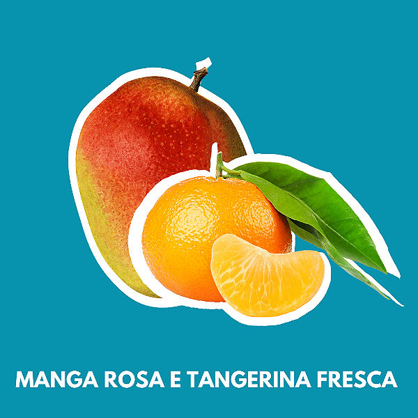 Essência Manga Rosa e Tangerina Fresca 100 ml