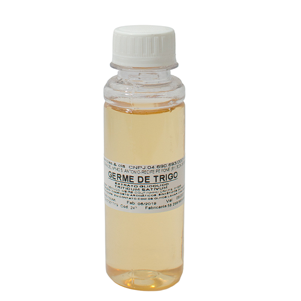 Extrato Glicólico de Germe de Trigo 100 ml