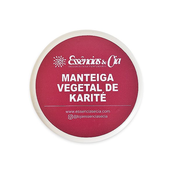 Manteiga de Karité 100g