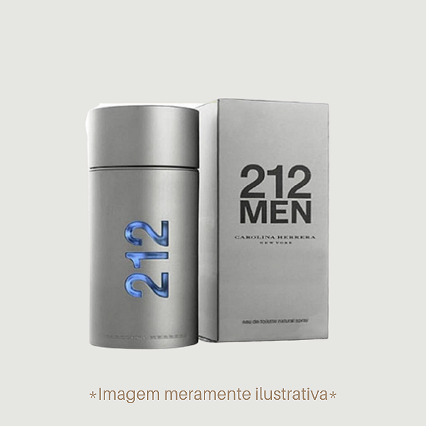 Essência Tipo 212 Man II - 10 ml