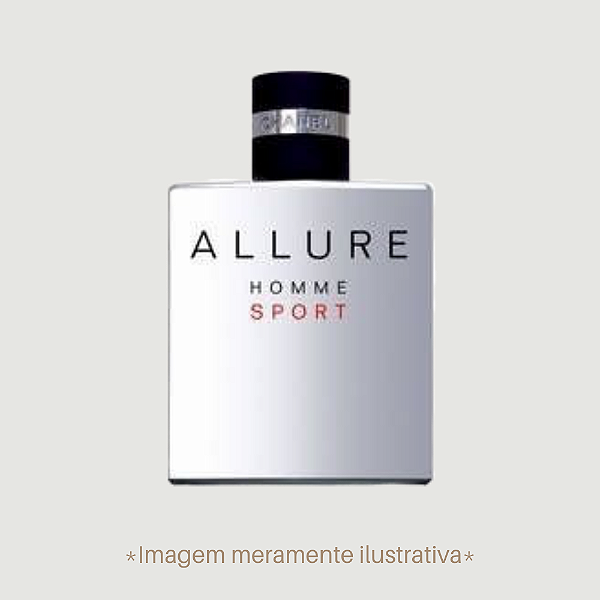 Essência Tipo Allure Sport Masculino