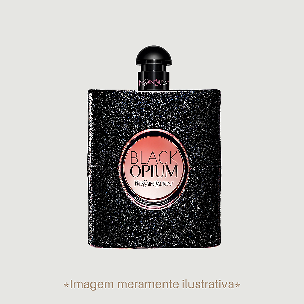 Essência Tipo Black Opium 10 ml