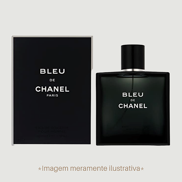 Essência Tipo Bleu de Chanel