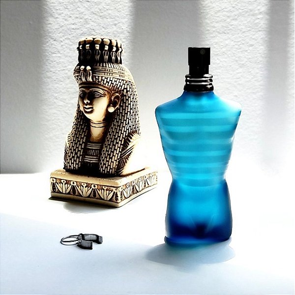 Essência Tipo Le Male Masculino- Jean Paul- 10mL