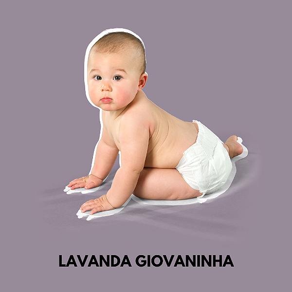 Essência Lavanda Giovaninha 100 ml