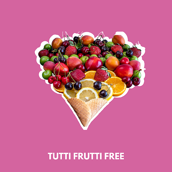 Essência Tutti Frutti Free