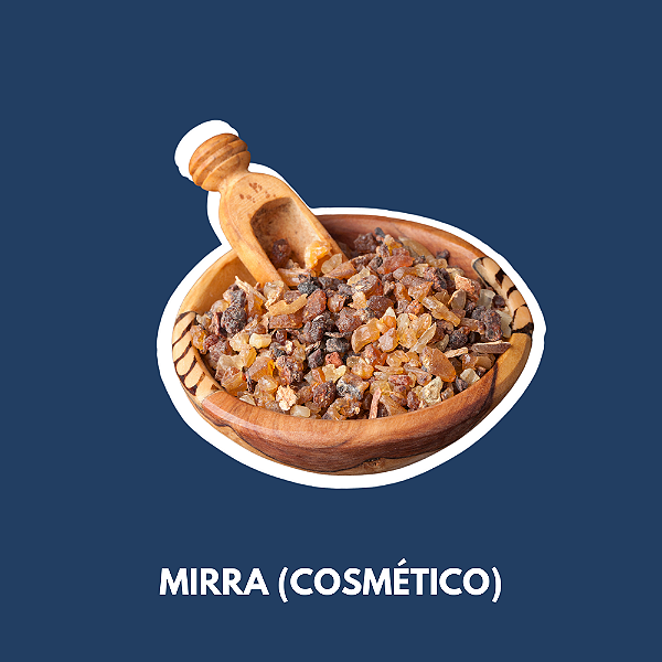 Essência Cosmética Mirra