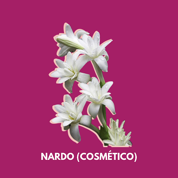 Essência Cosmética Nardo I