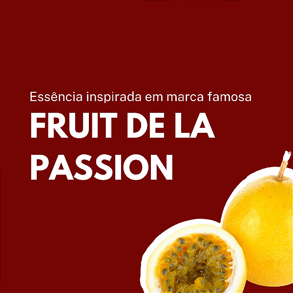 Essência Fruit de La Passion II