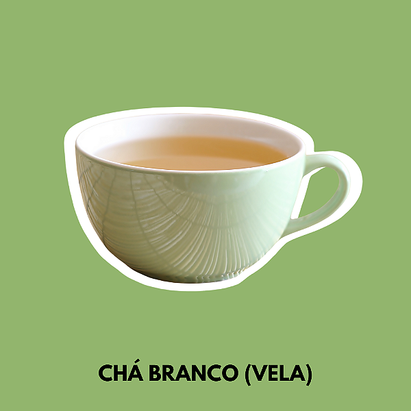 Essência de Chá Branco Para Vela/Aromatizante