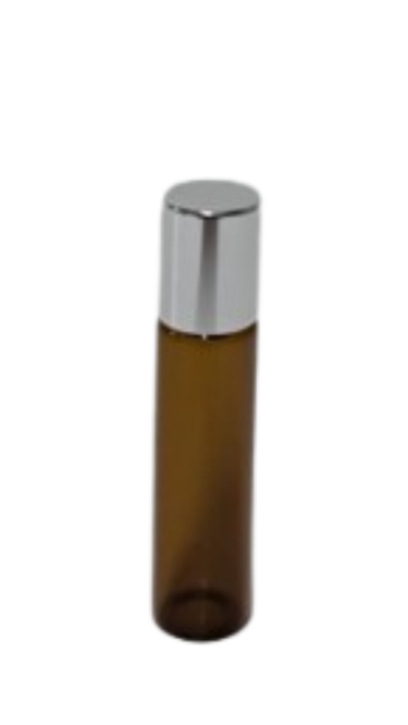 Frasco em Vidro Roll On - 5 ml