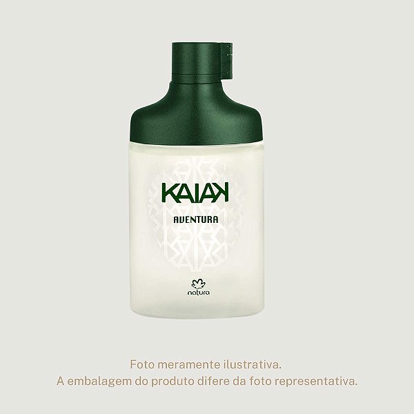 Essência Tipo Kaiak Aventura 10ml