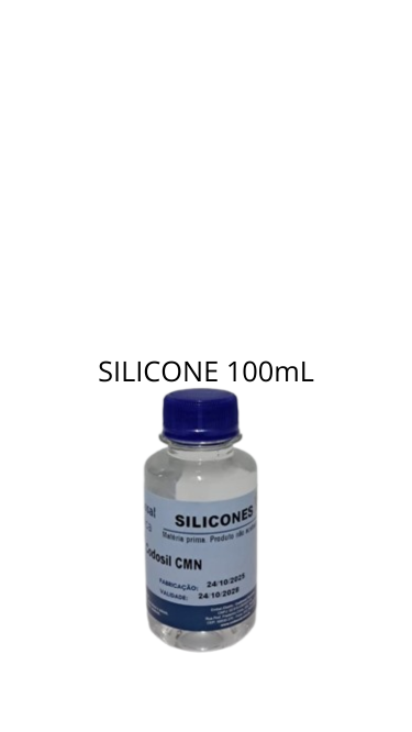 Silicone CMN- Fino-Diferentes Volumes
