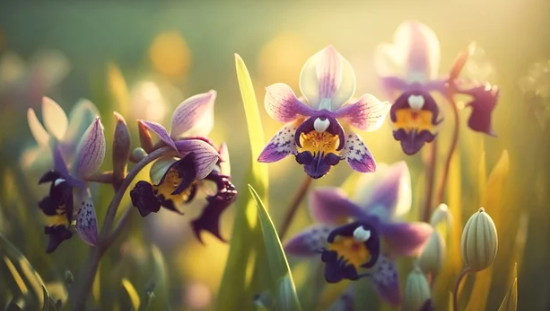 Essência Orquídeas Encantadas