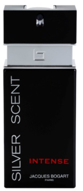 Essência Tipo Silver Scent Intense