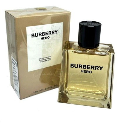 Essência Tipo Burberry Hero