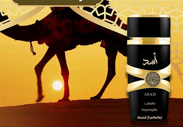 Essência Tipo Asad-10ML