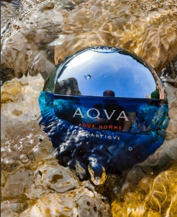 Essência Tipo Bvlgari Aqua 10mL