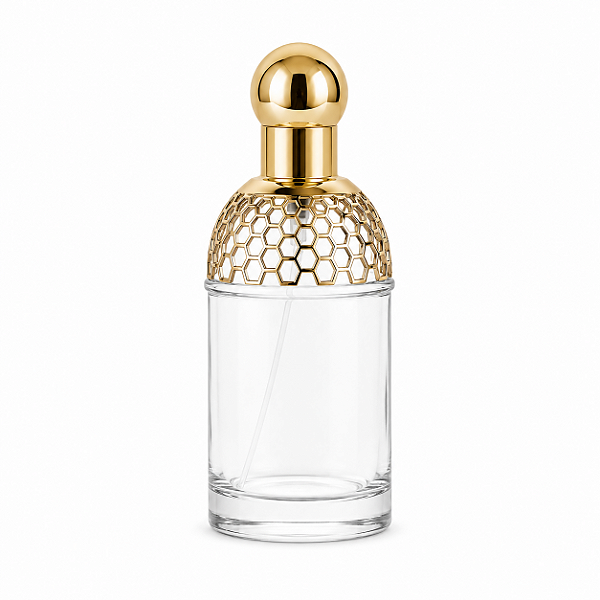 Frasco em Vidro Guerlain Com Válvula 30mL