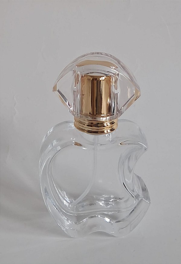 Frasco Em Vidro Apple com Válvula 25mL