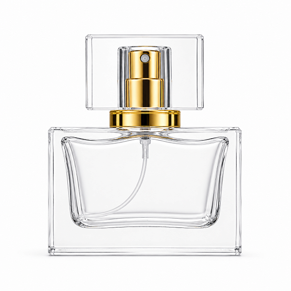 Frasco em Vidro Viena com Válvula 30mL