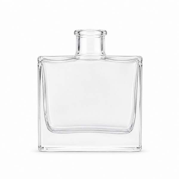 Frasco em Vidro Monsieur Recrave Rosca 20 Transparente 100mL