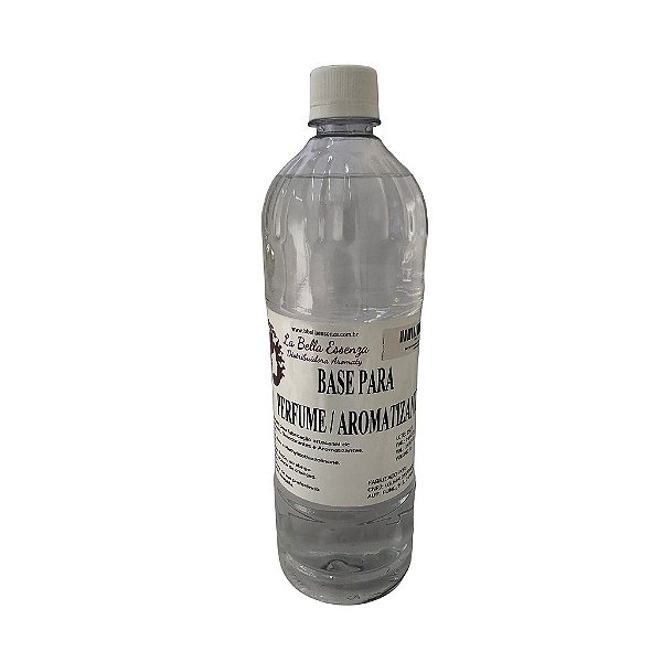 Base para Perfume ou Aromatizante Aromaty