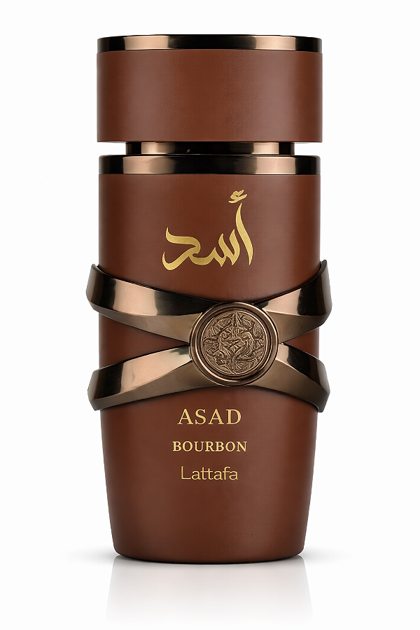 Essência Tipo Asad Bourbon