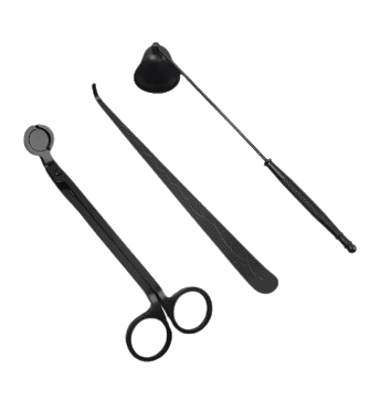 Kit de Acessórios Para Vela