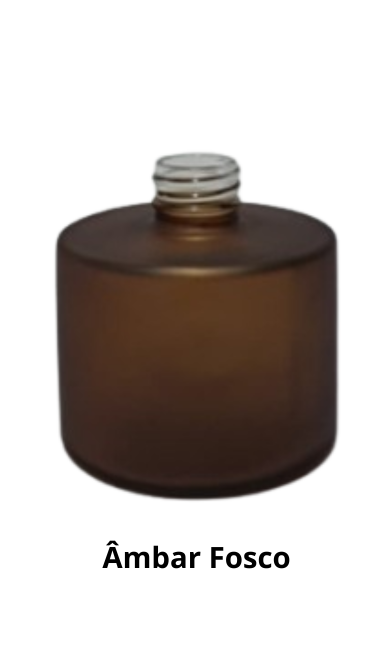 Frasco Vidro Picolo R.28/410 240mL