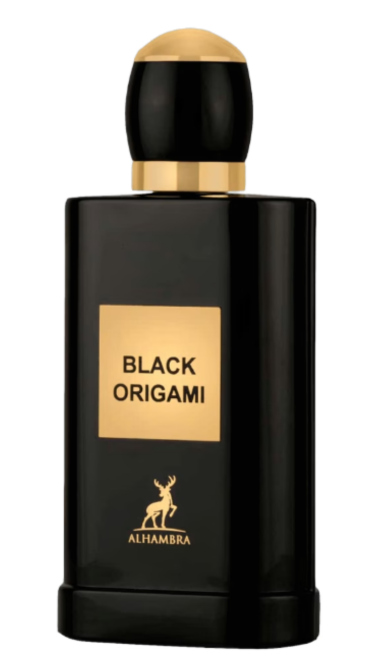 Essência Tipo Black Origami 10mL