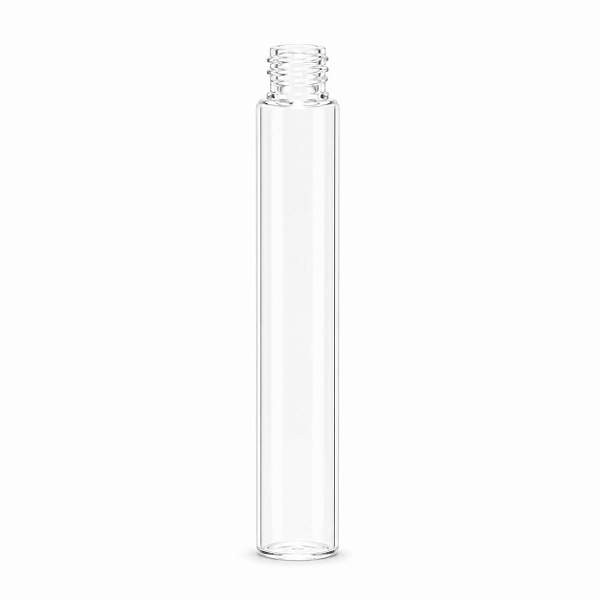 Frasco Vidro Transparente Provador R.13/410 15mL