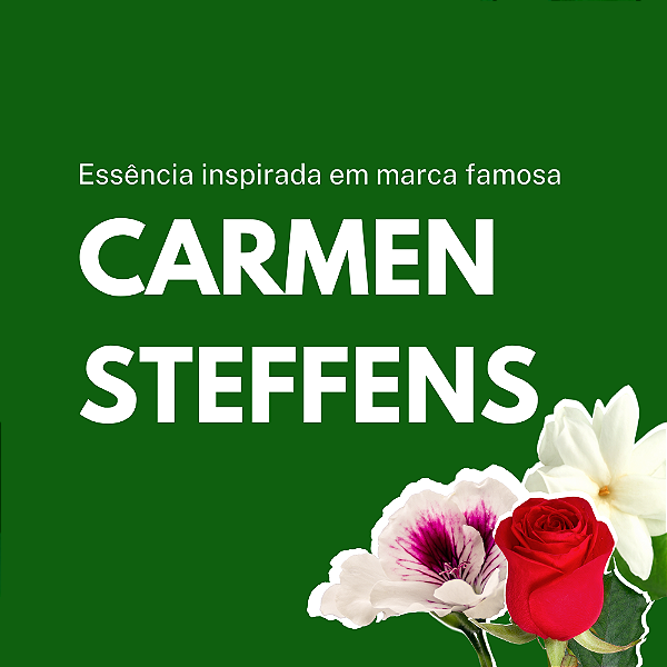 Essência Tipo Carmen Steffens HS 100 ml