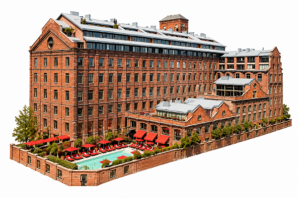 Essência Hotel Faena