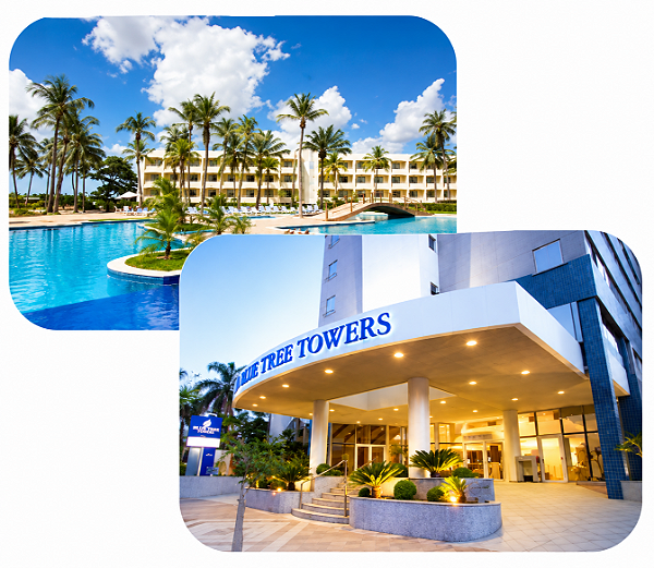 Essência Hotel Blue Tree