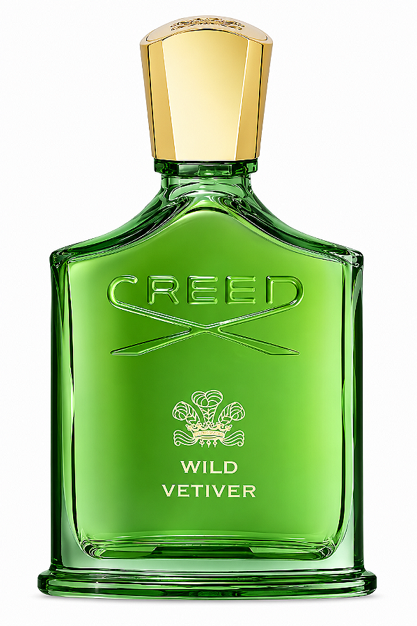 Essência Tipo Wild Vetiver Creed