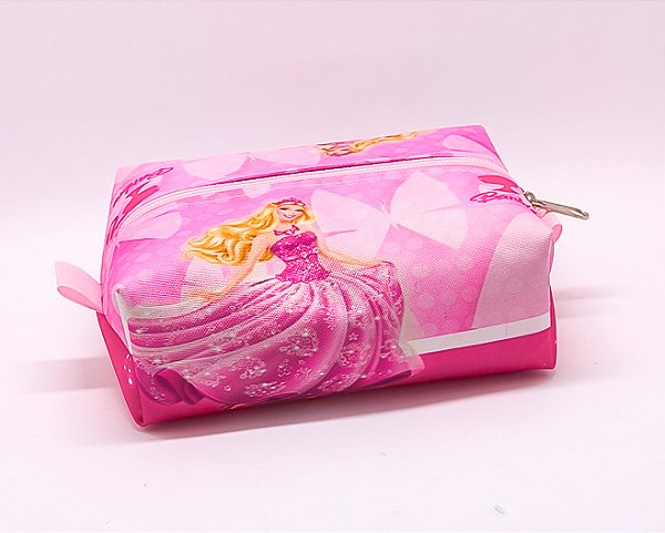 10 unidades Mini Necessaire Box tema livre