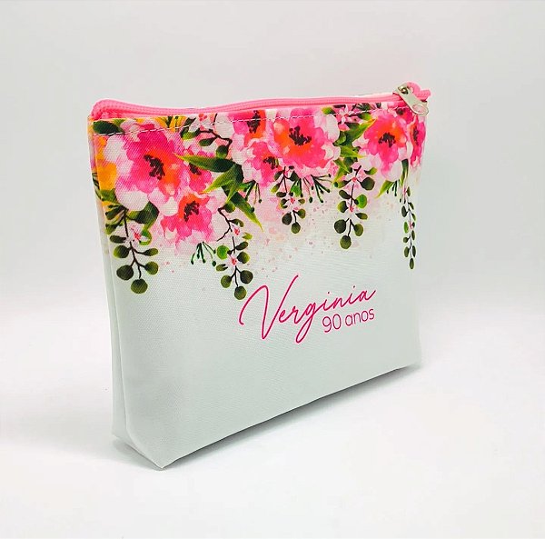 10 unidades Nécessaire Floral