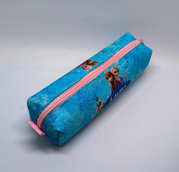 Estojo Simples Frozen