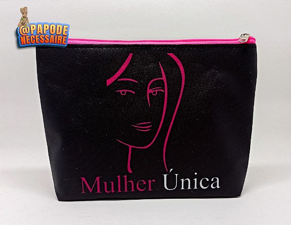 Nécessaire Mulher única (10unds)