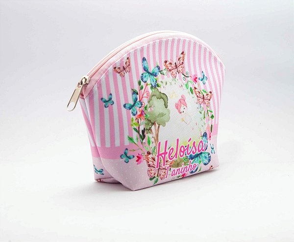 Necessaire Tematica Borboletas - modelo tardicional (10 Unds)