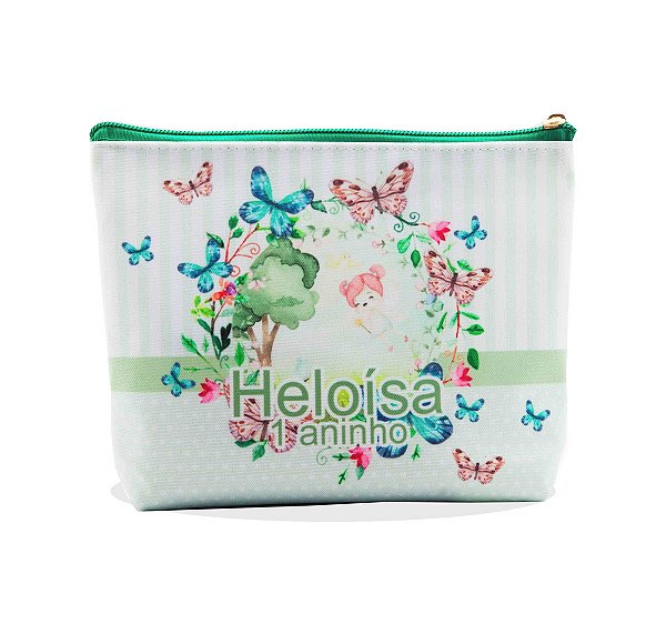 Necessaire Tematica Borboletas - modelo tardicional (10 Unds)