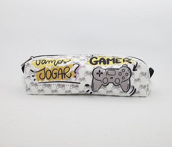 Estojo Gamer ( 10 unidades)
