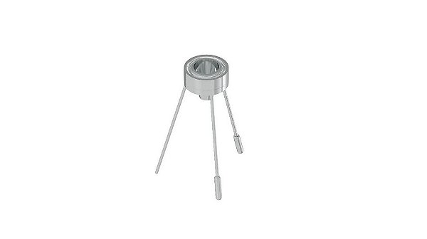 Viscosimetro copo Din Nº 3 aco inox