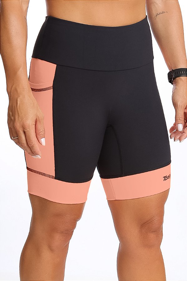 Bermuda Feminina Compress Max Dophaminy